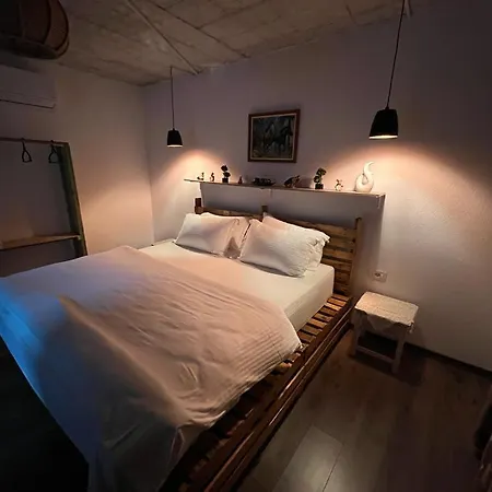 Ndrio Ξενοδοχείο Tushemisht