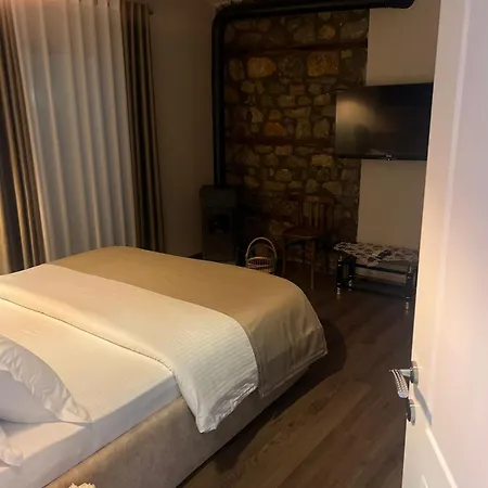 Ndrio Hotel Tushemisht