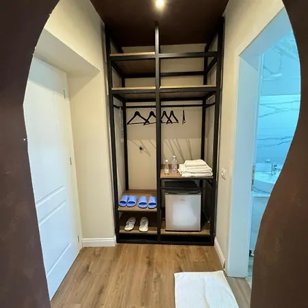 Ndrio Hotel Tushemisht