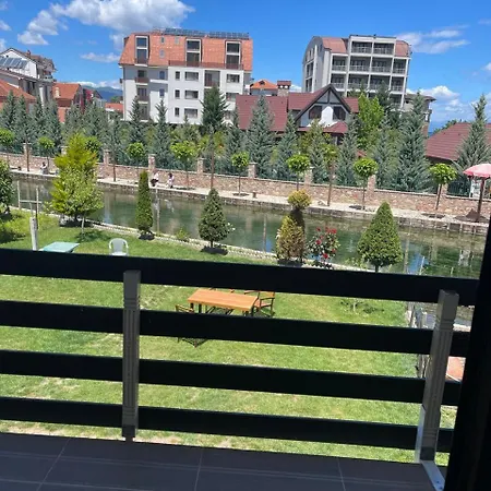 Ξενοδοχείο Ndrio Tushemisht