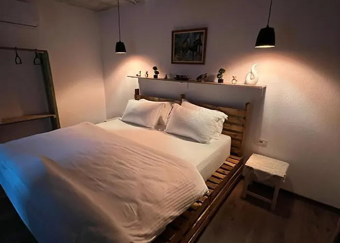 Ndrio Hotel Tushemisht