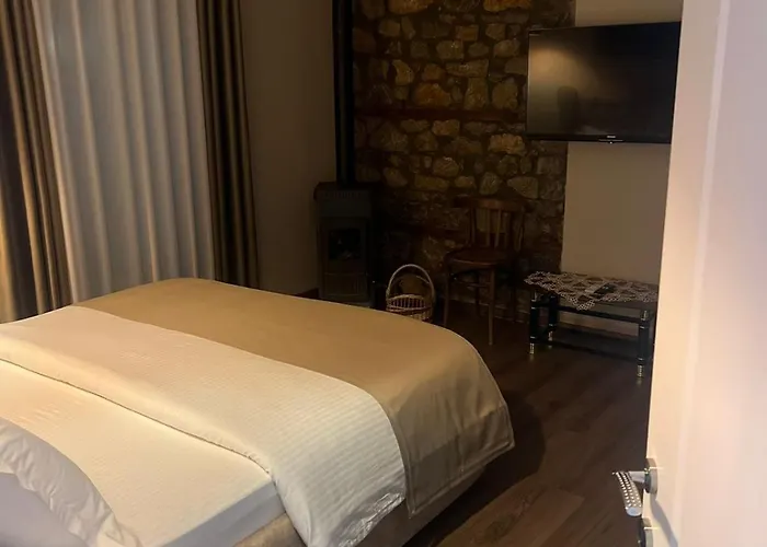 Ndrio Hotel Tushemisht