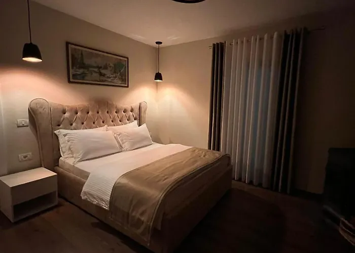 Hotel Ndrio Tushemisht