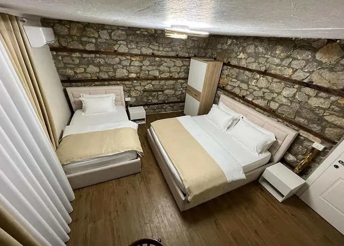 Hotel Ndrio Tushemisht