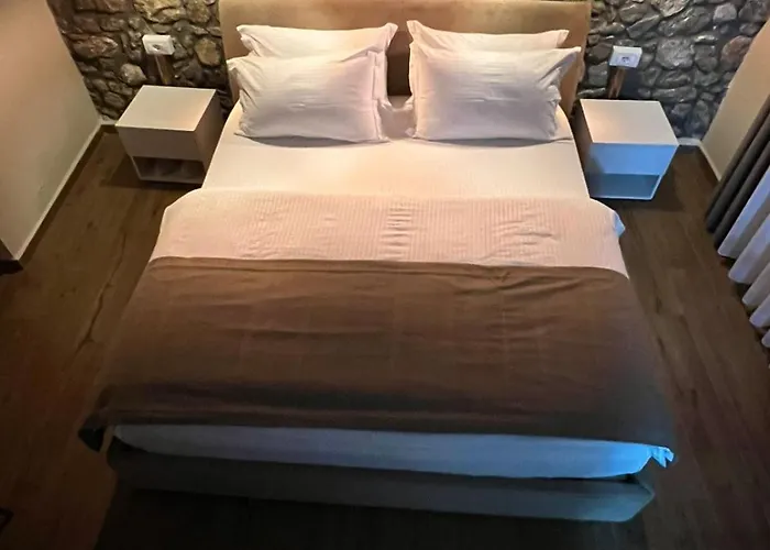 Hotel Ndrio Tushemisht