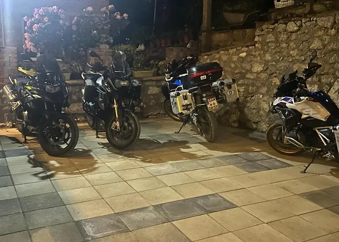 Ndrio Hotel Tushemisht