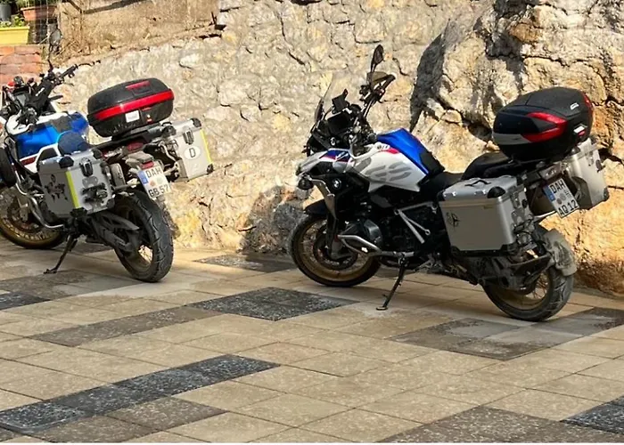 Hotel Ndrio Tushemisht