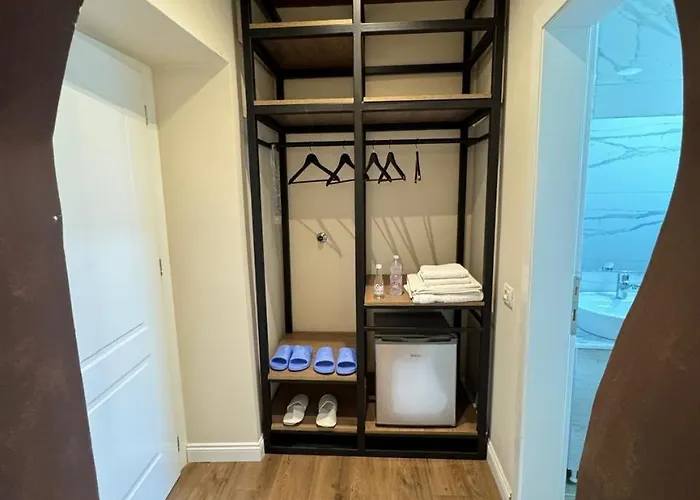 Ndrio Hotel Tushemisht