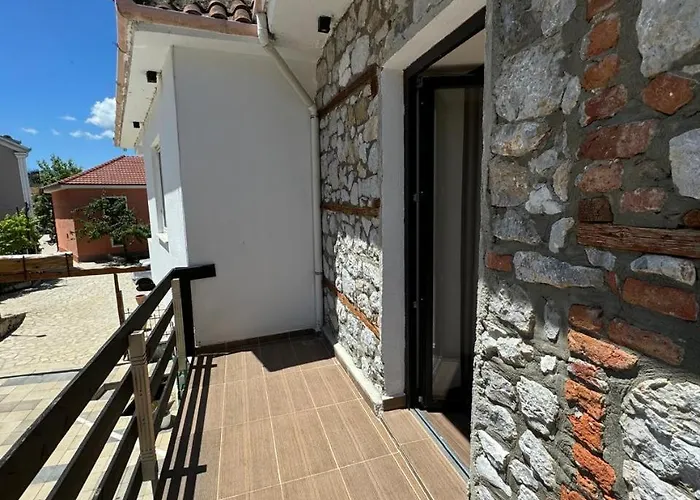 Ndrio Hotel Tushemisht