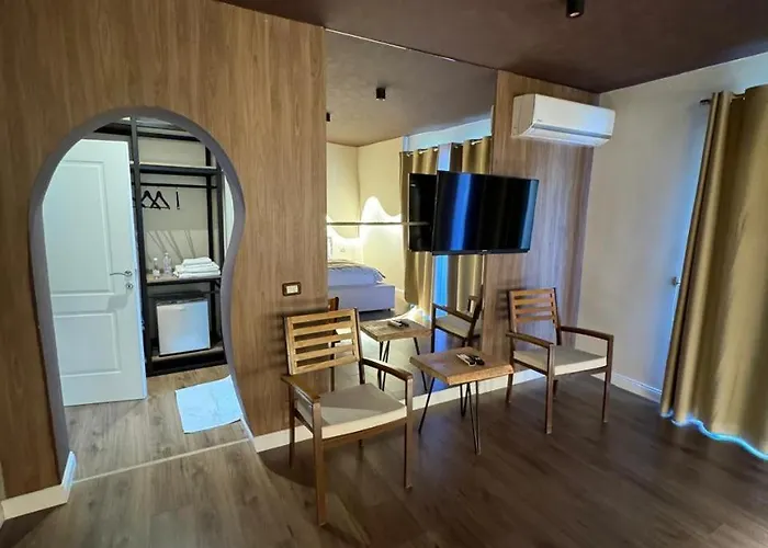 Hotel Ndrio Tushemisht