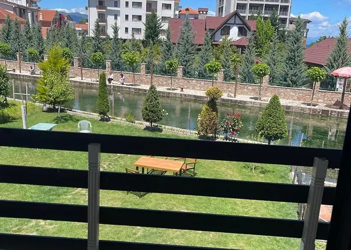 Hotel Ndrio Tushemisht